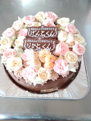 チョコレート8号（25cm）
