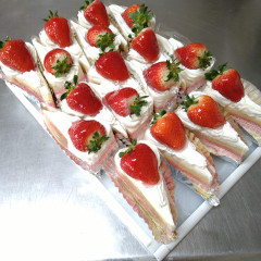 ショートケーキ