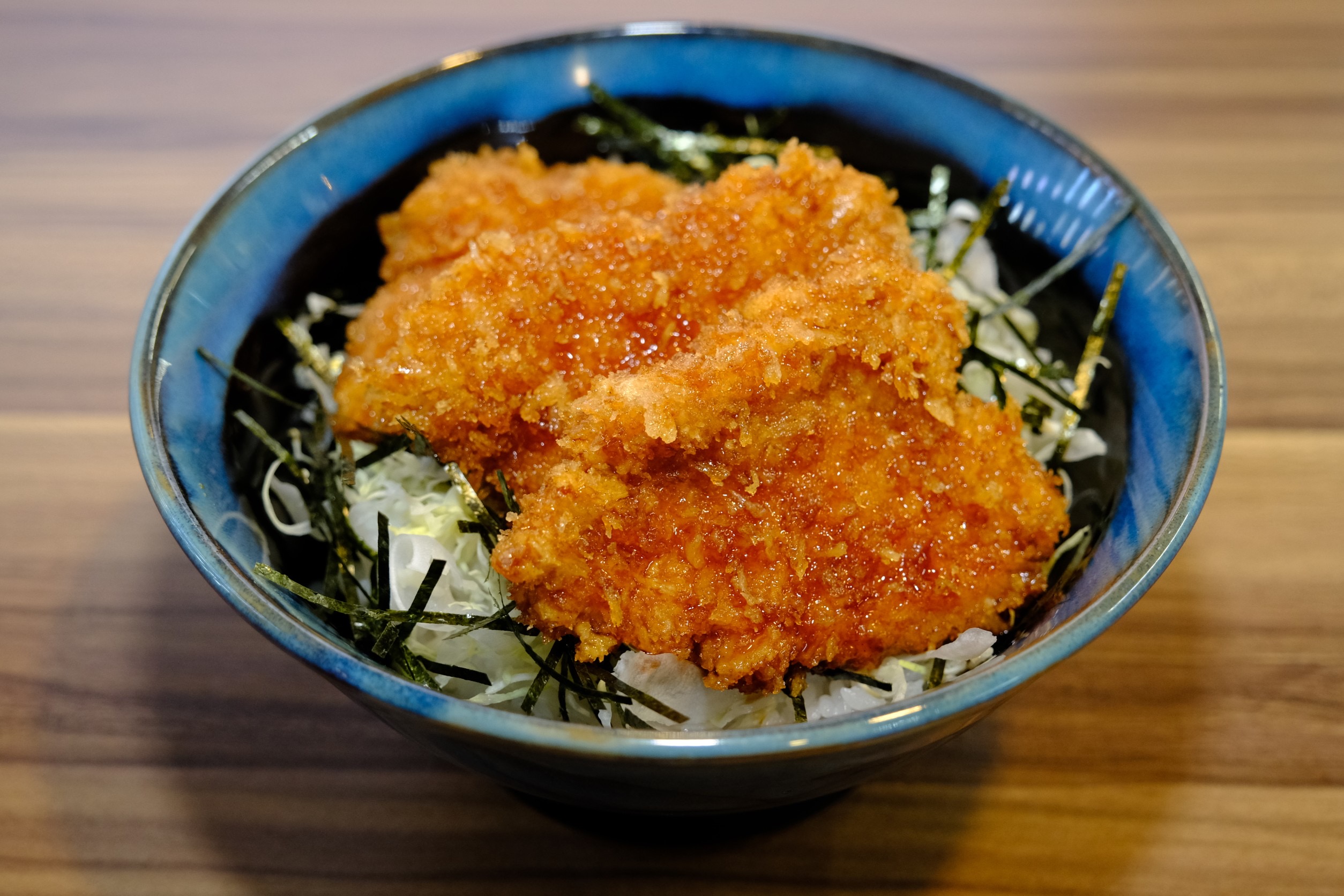 カツ丼（ソース）
