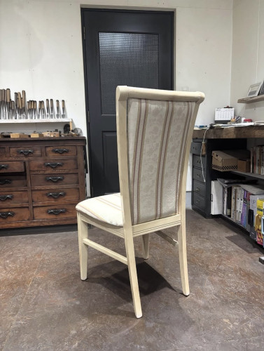 アンティーク 家具 椅子 修理 張替 業者