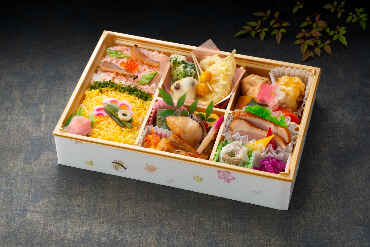 冬の味覚フェア　① 特選 冬うらら