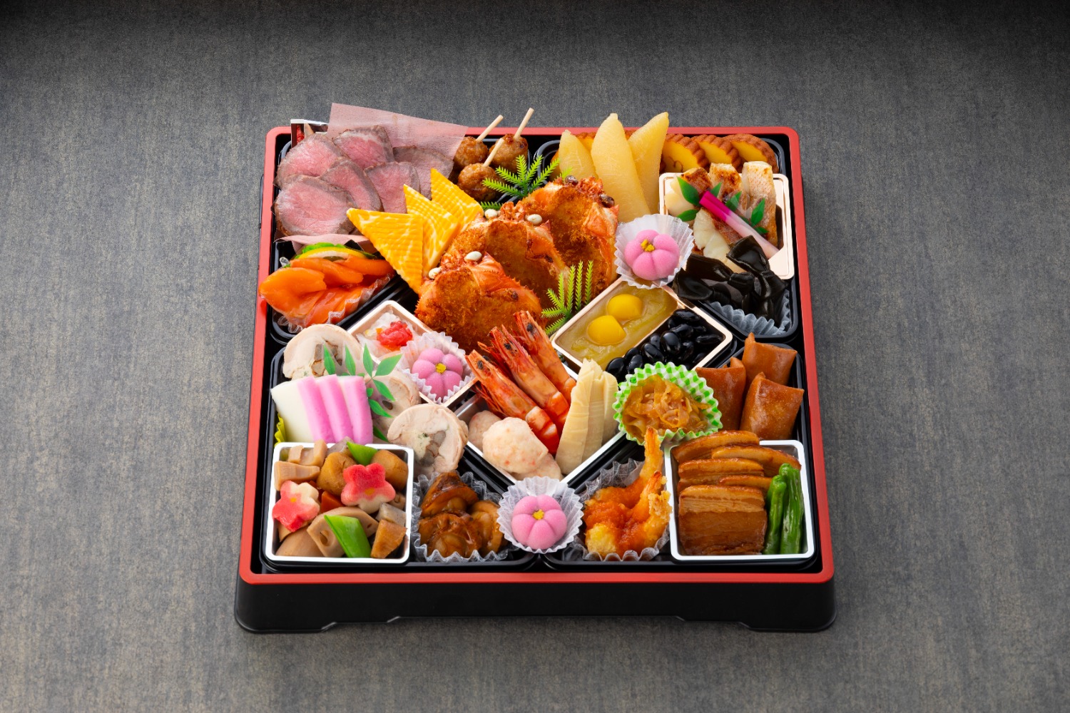 Ⓔ 新春オードブル