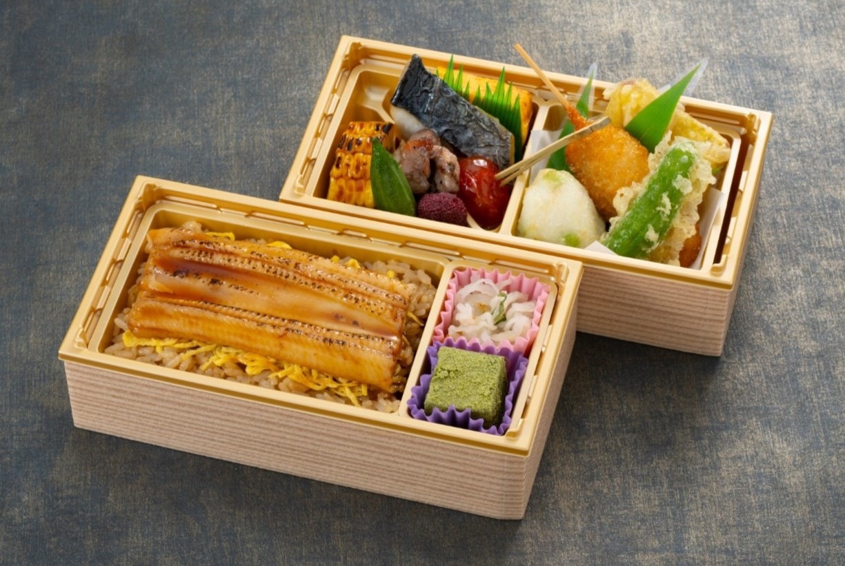 うなぎ＆穴子フェア ②薫風(くんぷう)