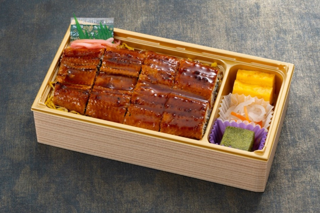 うなぎ＆穴子フェア ③うな重