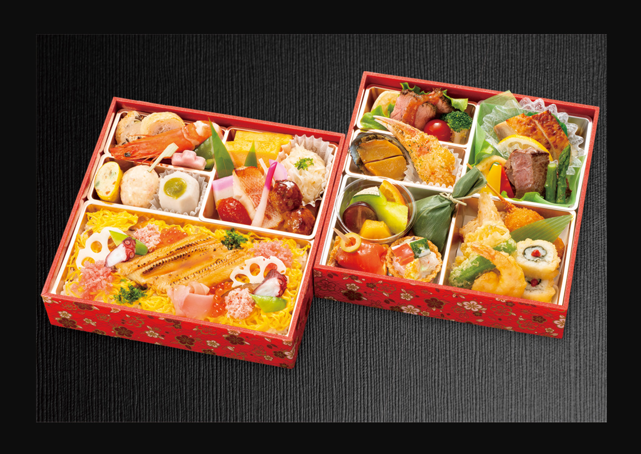 特選 ・ 福彩二段