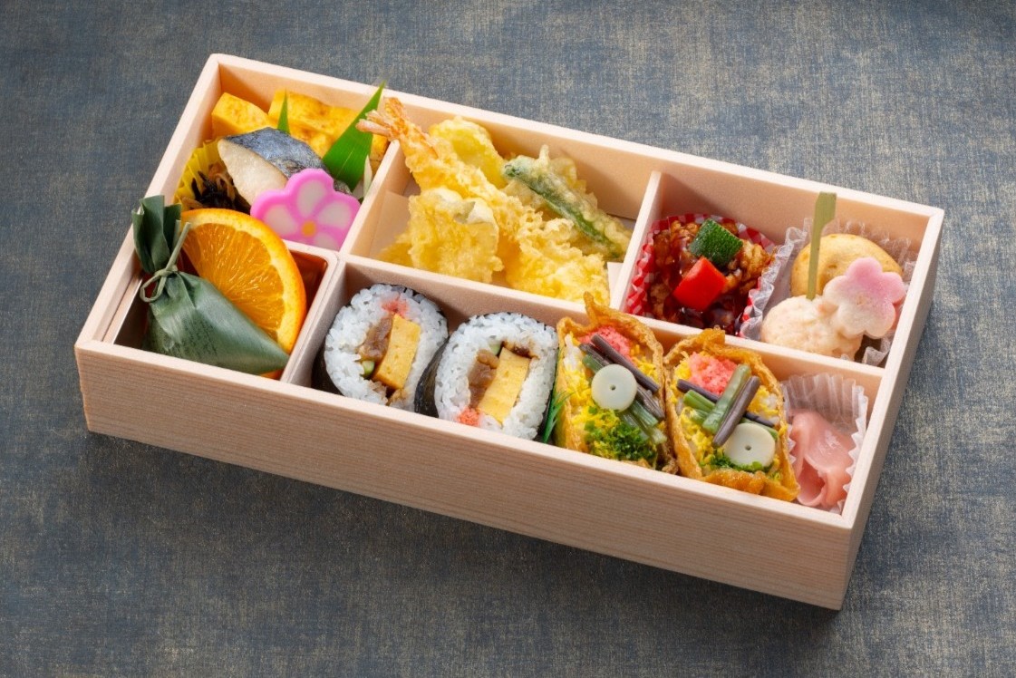 2⃣ やすらぎ御膳