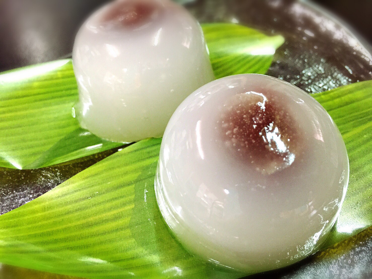 水饅頭