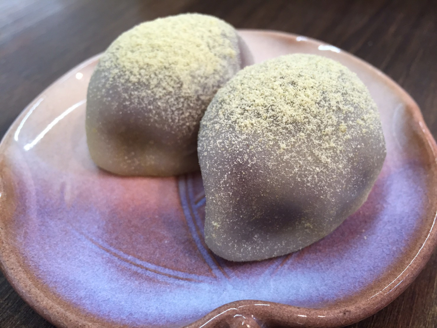うぐいすもち