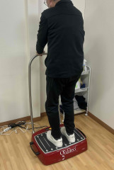 全身振動トレーニング機器(ガリレオ)