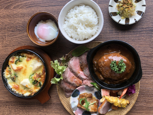 19日ランチ１２時オープン