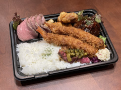 テイクアウト　お弁当