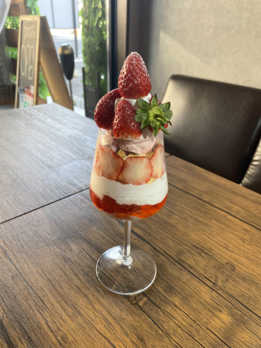 いちごシリーズ&モンブランシリーズ好評発売中🍓🌰