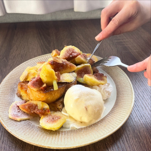 秋の新作スイーツはじまりました