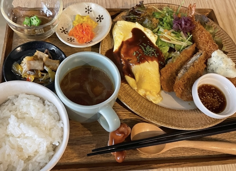 7/5 11時-16時オープン！(ランチは14時オーダーストップ)