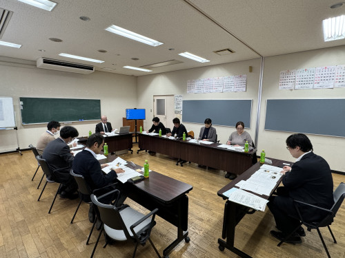 大館の新名物「ありそうでなかったご当地フード」商品化・普及事業第１回検討会を開催しました。