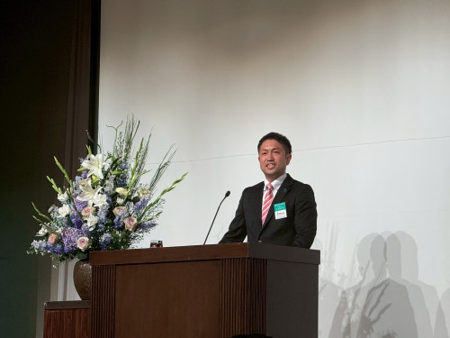 「令和７年度商工会青年部主張発表東北・北海道ブロック大会」にて優良賞を受賞しました