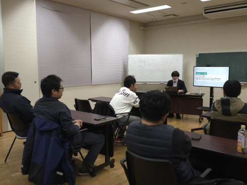 令和７年度第１回経営者スキル習得塾を開催しました。