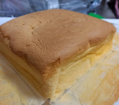 台湾カステラ