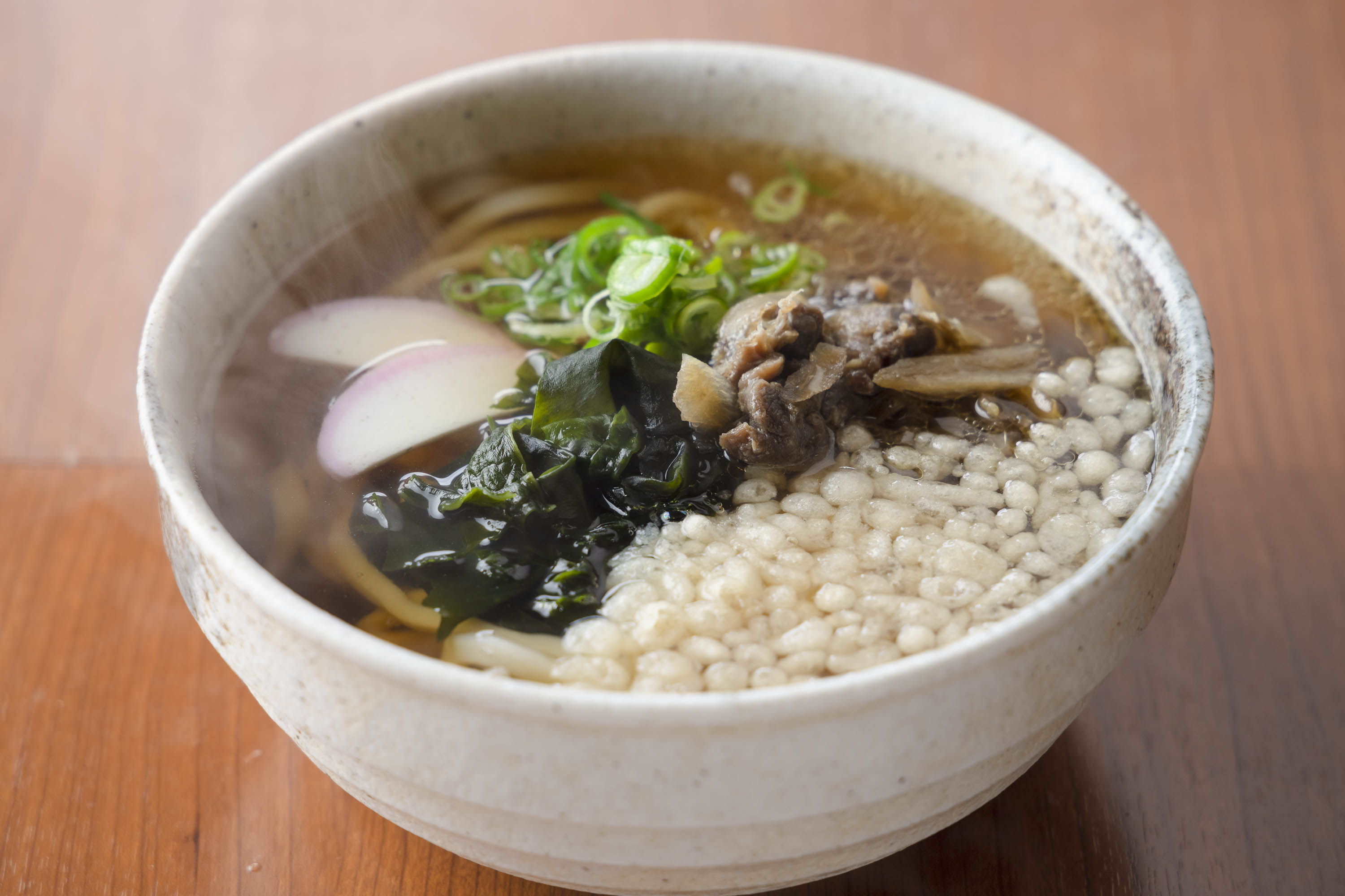 地鶏うどん