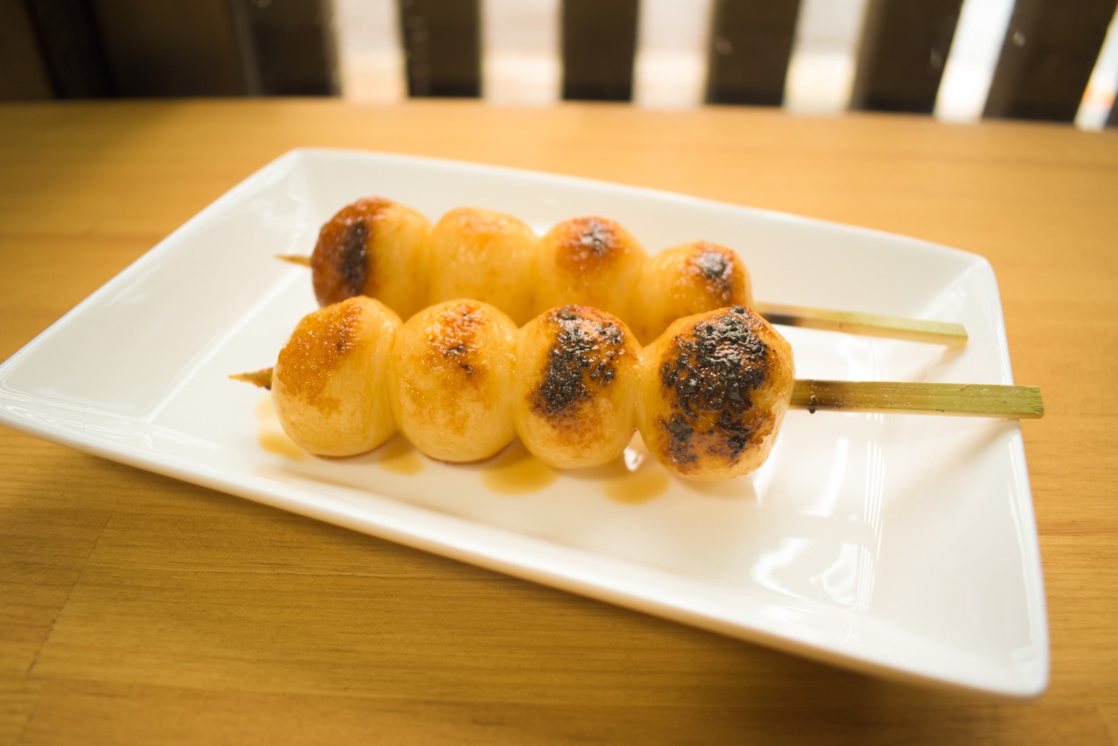 焼き団子 うさぎや 東村山市栄町の手作り団子