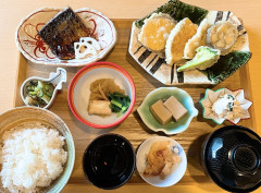 おばんざいご膳（さば）