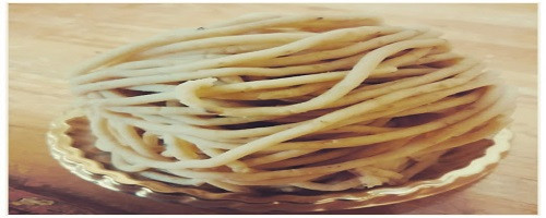 １時間以内の和栗のモンブラン