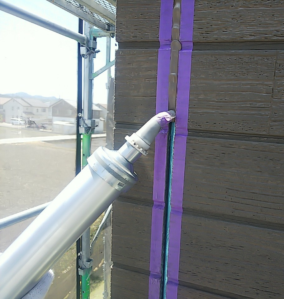 コーキング