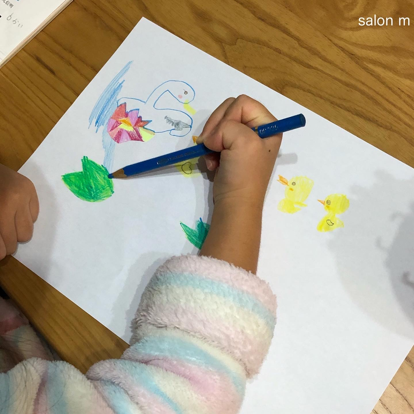 お子さまのためのこどもサロンエム