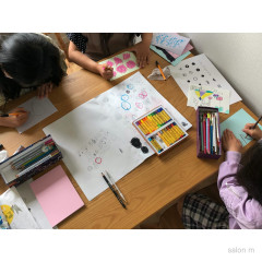 ママ会・女子会のためのグループレッスン