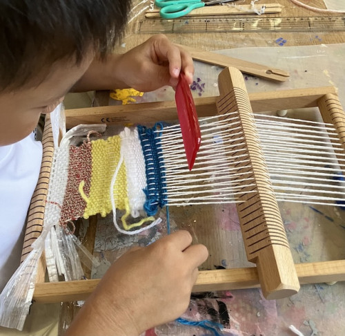 アート教室［月2回定期レッスン］年長小学生(火)(水)(木)(土)