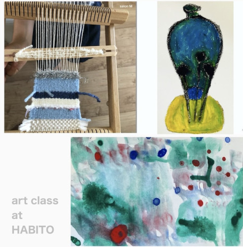 新クラス体験会[ねやがわHABITOアートクラス］小学生