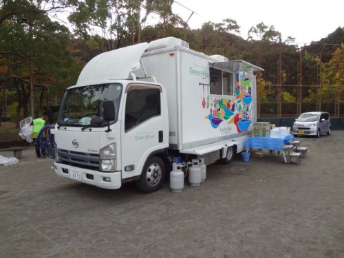 グリーンハウス様大型キッチンカー.JPG
