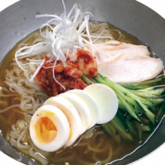 冷麺(辛)