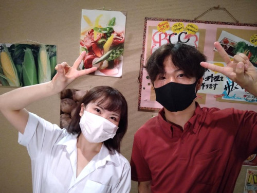 ☆求人☆アルバイトさん募集♪