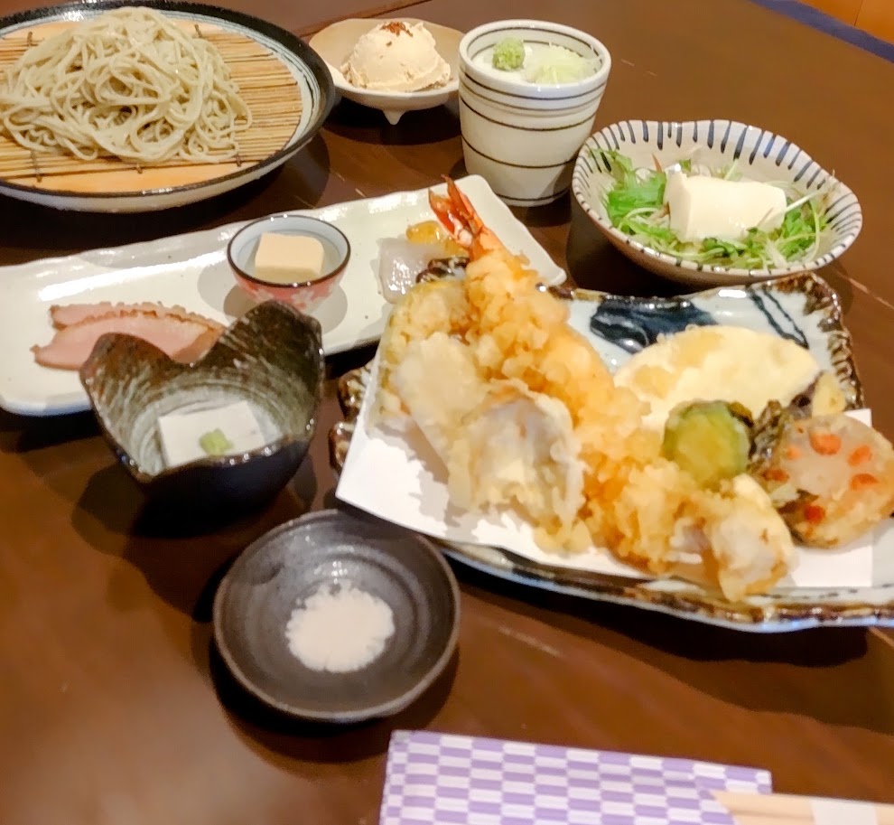 大えび御膳新登場です