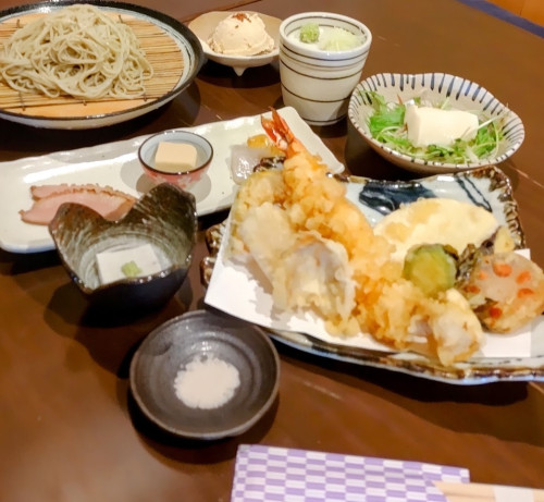 大えび御膳新登場です