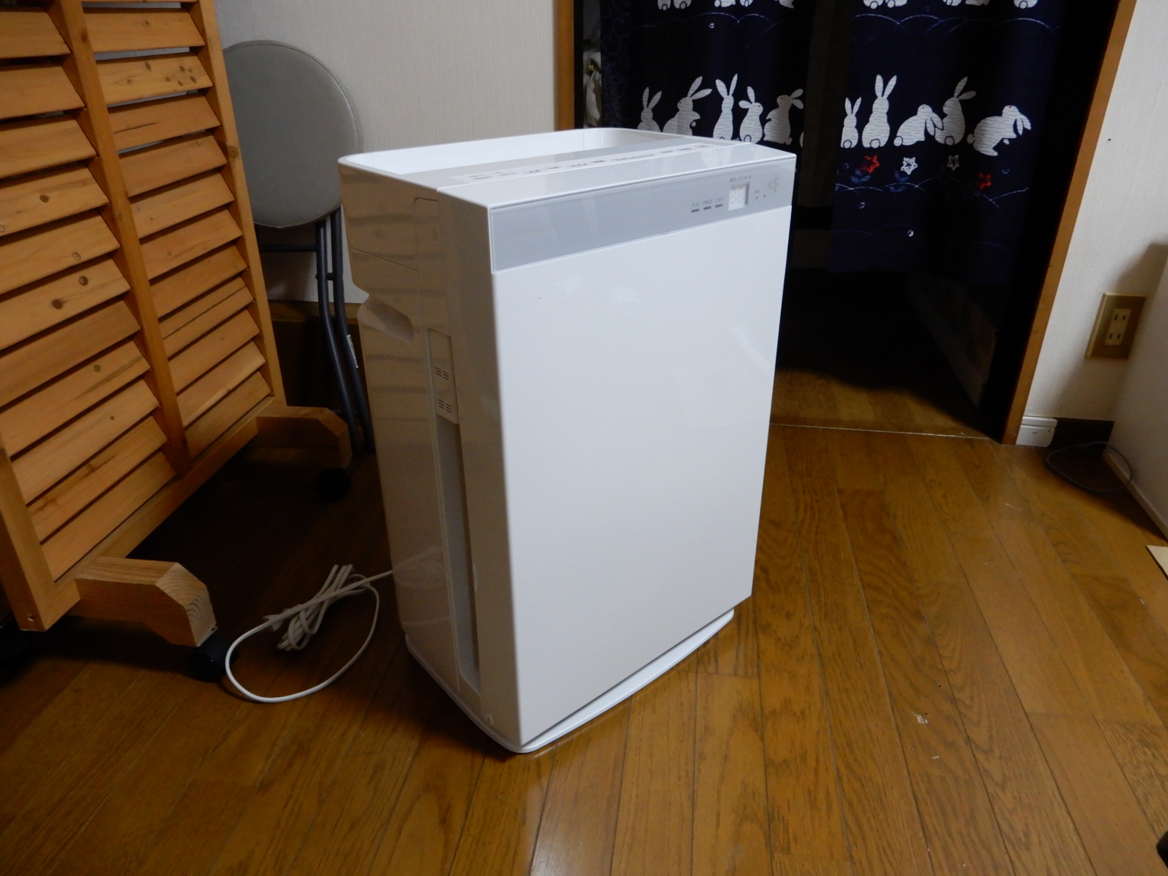 店内は、新型コロナ感染体対策万全です。