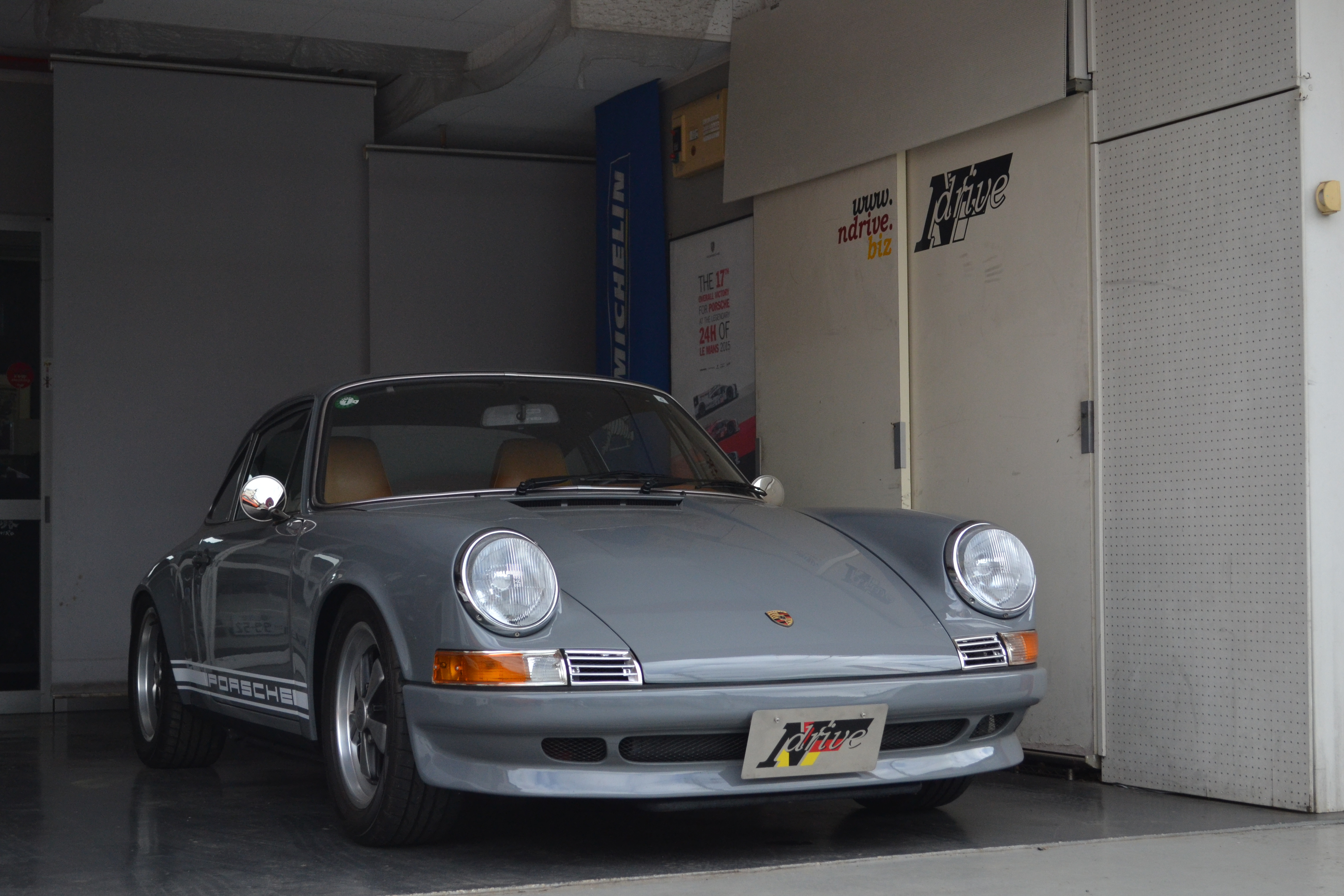 ポルシェ 911 - エヌドライブ 横浜都筑 港北ICそば 空冷ポルシェ