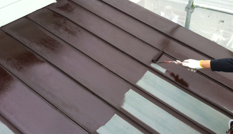 業務用屋根・外壁塗料　各メーカー取り扱い