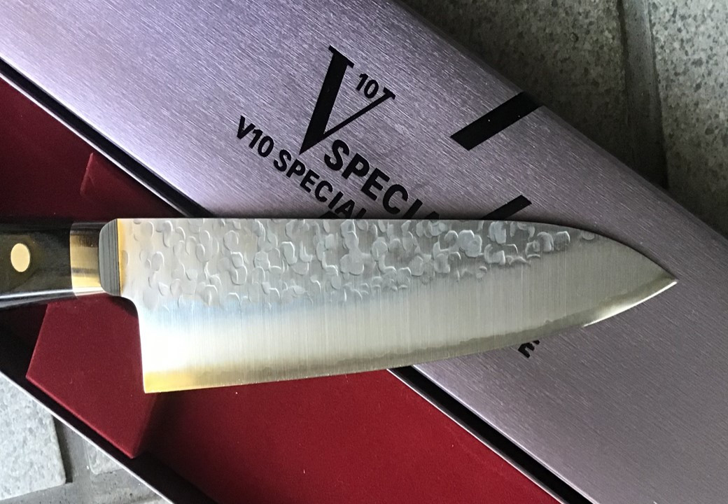 日本伝統の技と切れ味