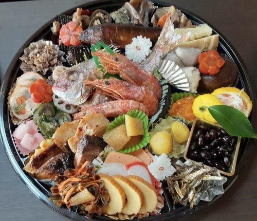 おせち風オードブル のお知らせ ご予約お待ちしております