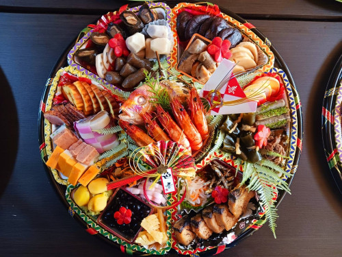 おせちオードブル予約開始のお知らせ