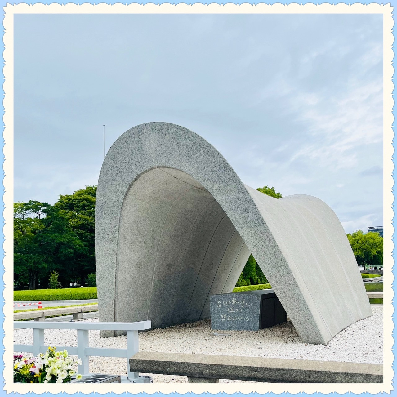 平和への祈り