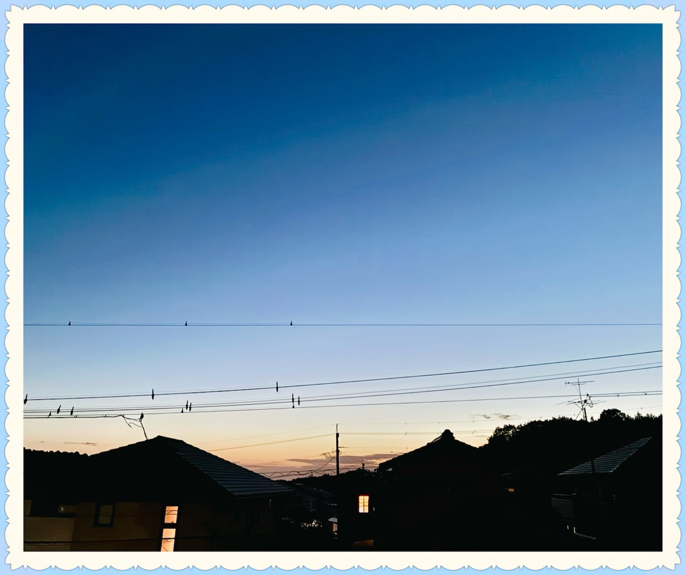 今日は天秤座の新月