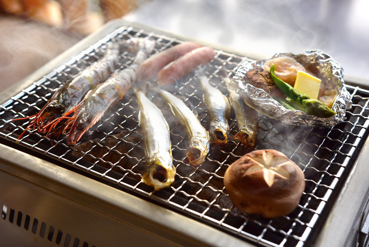 たんぽぽ焼き