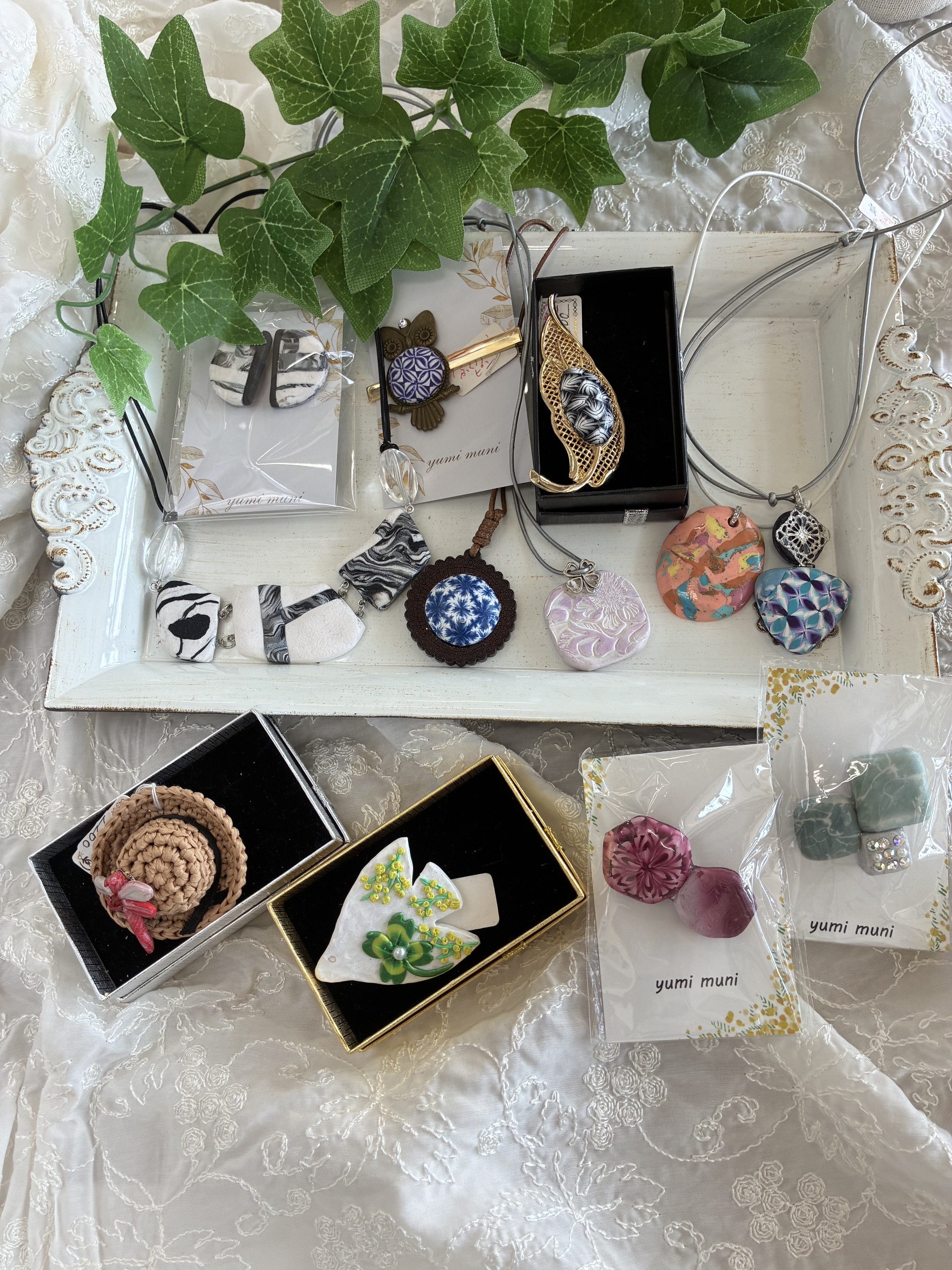 ハンドメイド 委託販売 - 三宅呉服店