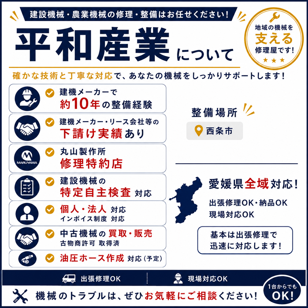 平和産業とは