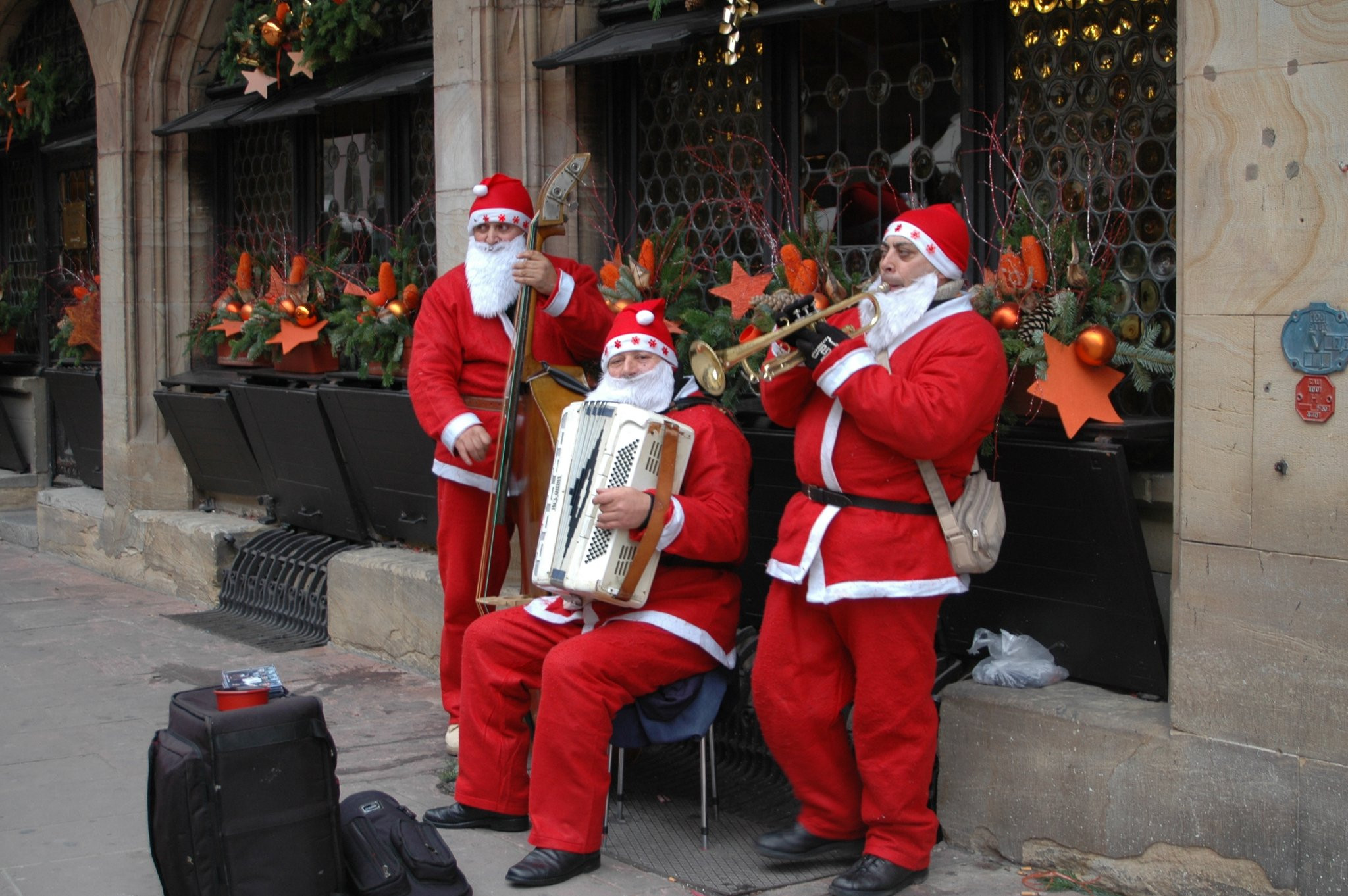 欧州クリスマス街風景展 11,13〜12,28