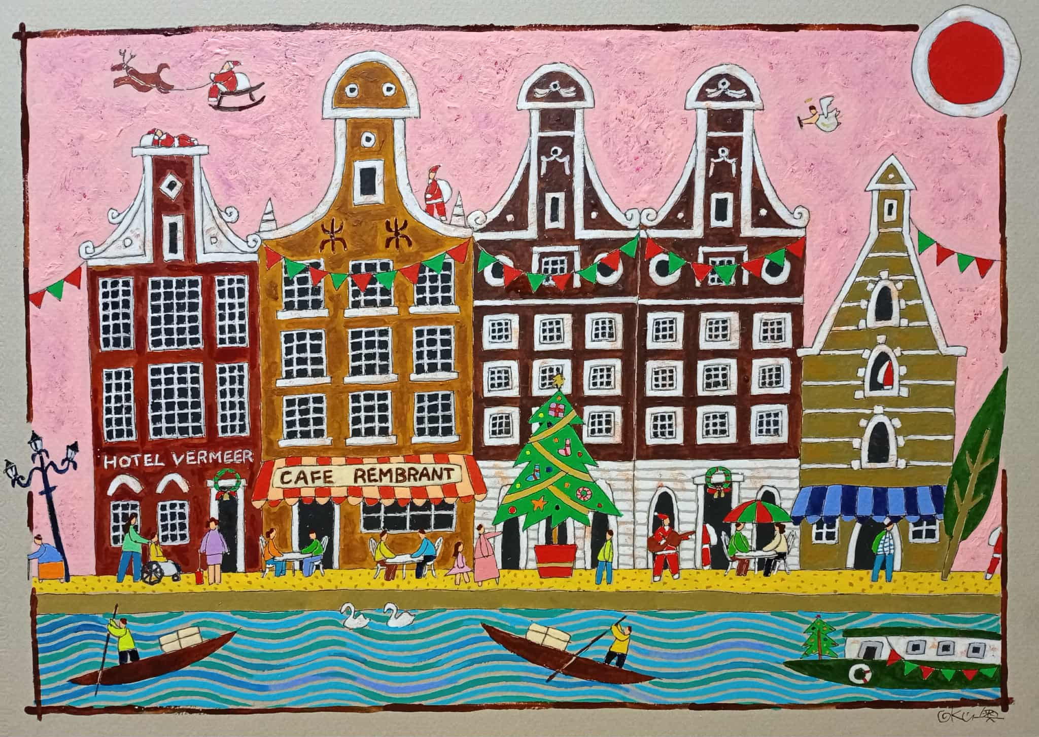 清春 旅と空想の美術館