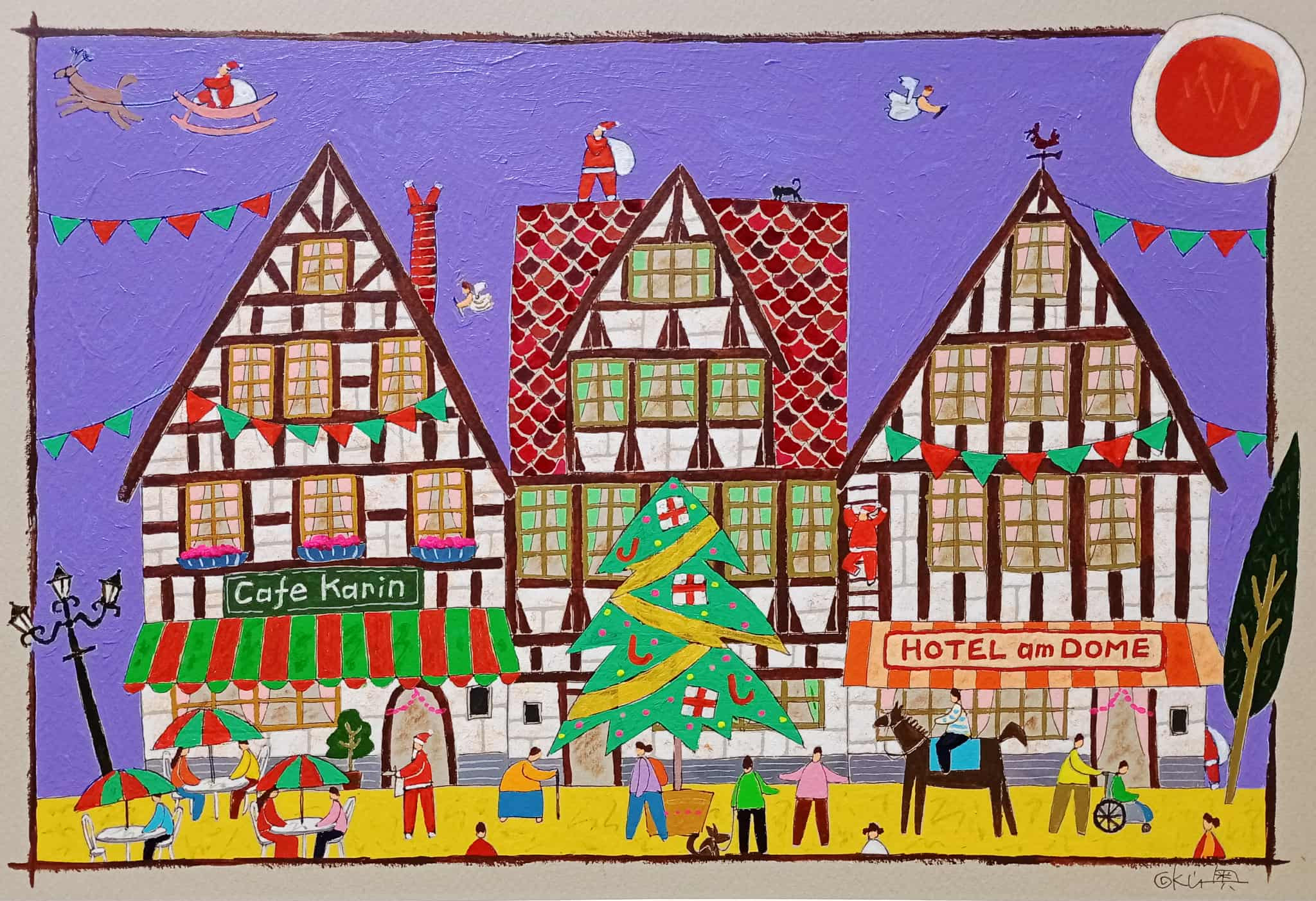 清春 旅と空想の美術館